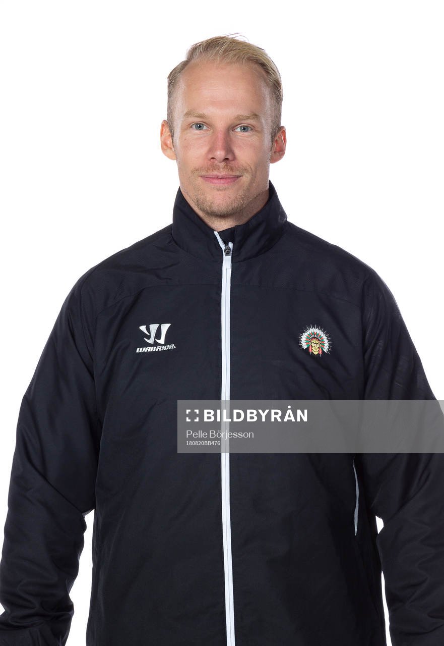 Frölundas Johan Lundskog