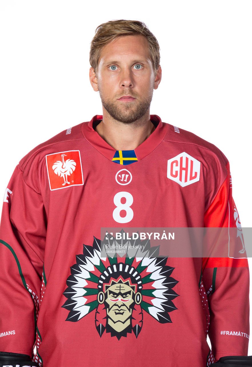 Frölundas Viktor Ekbom
