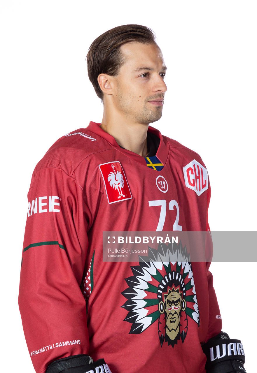 Frölundas Patrik Carlsson