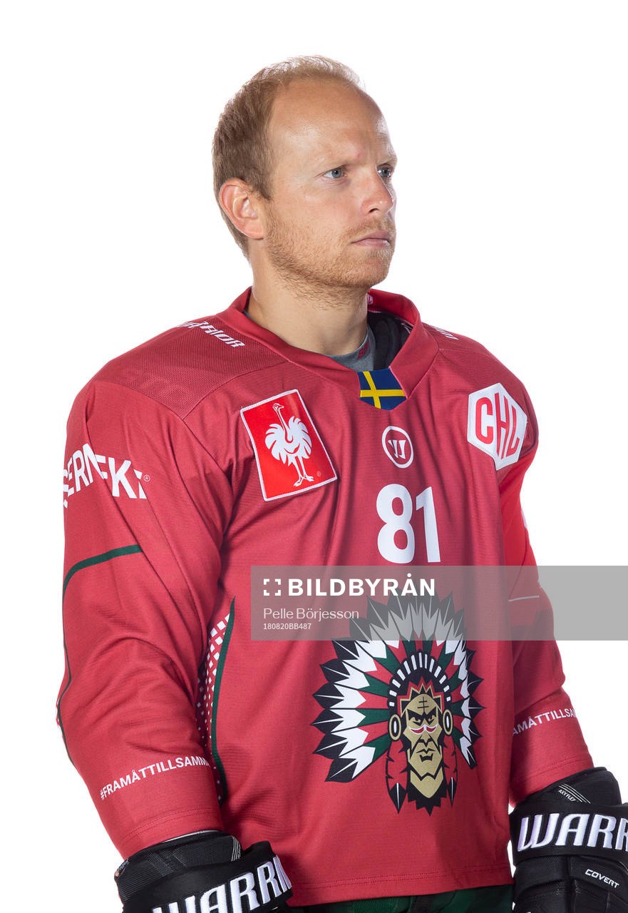 Frölundas Ryan Lasch