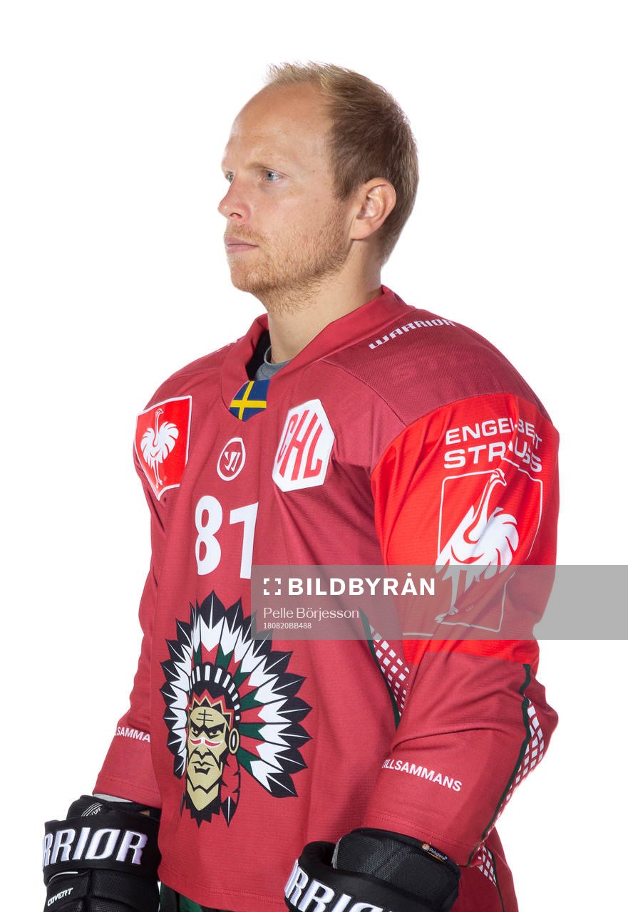 Frölundas Ryan Lasch