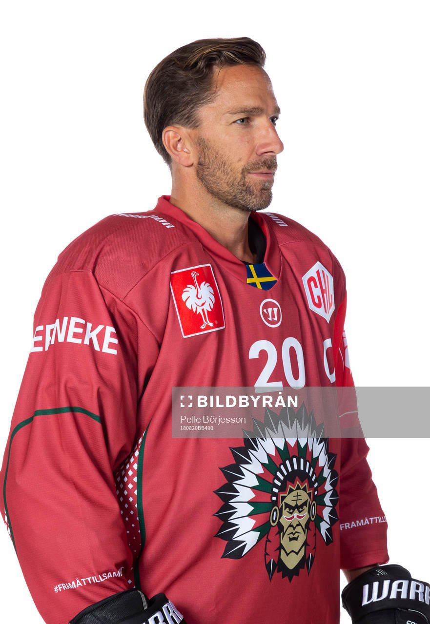 Frölundas Joel Lundqvist