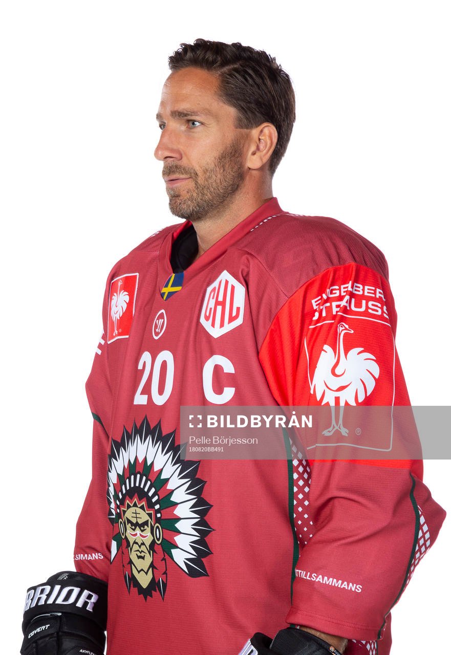 Frölundas Joel Lundqvist