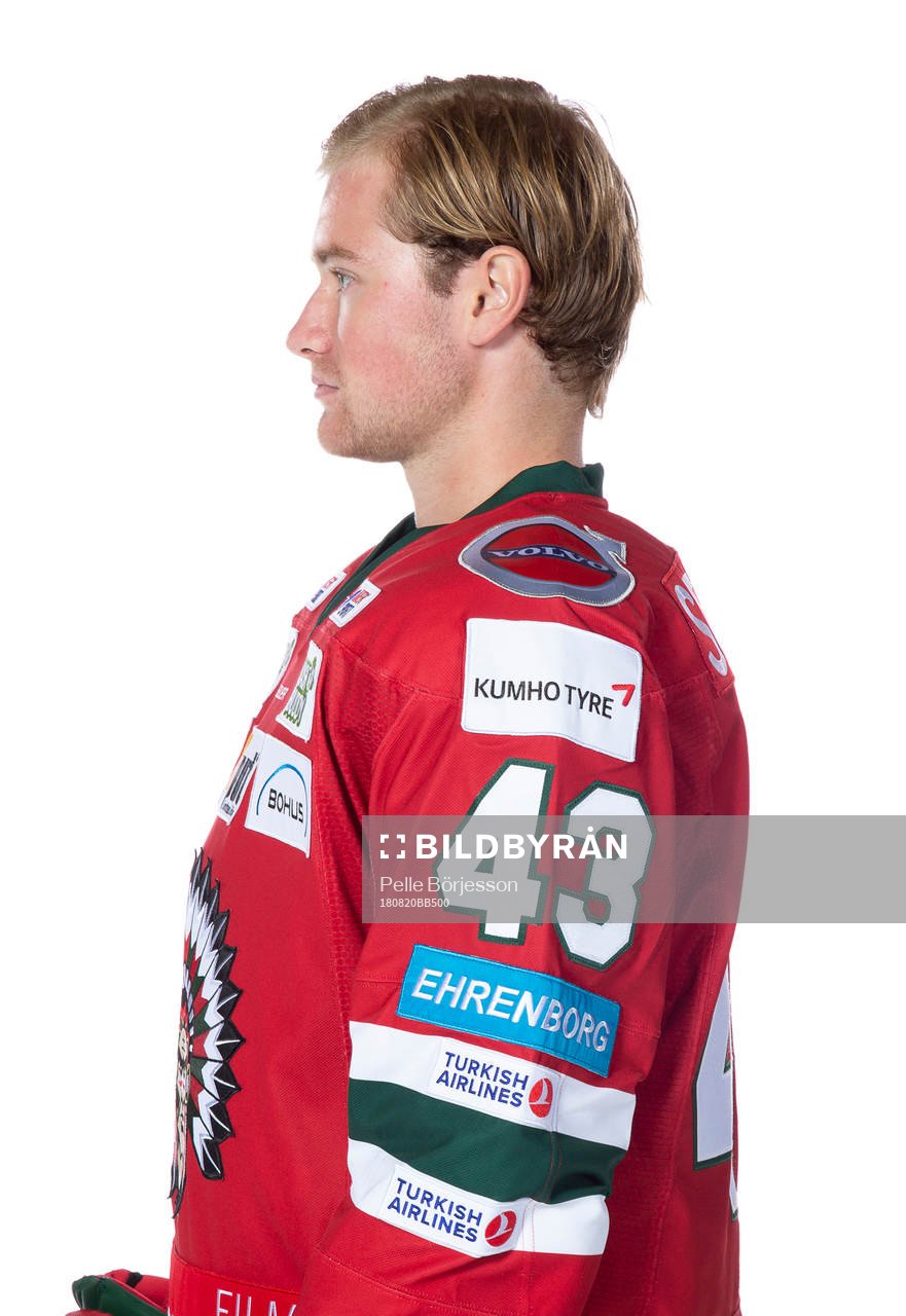 Frölundas Jesper Emanuelsson