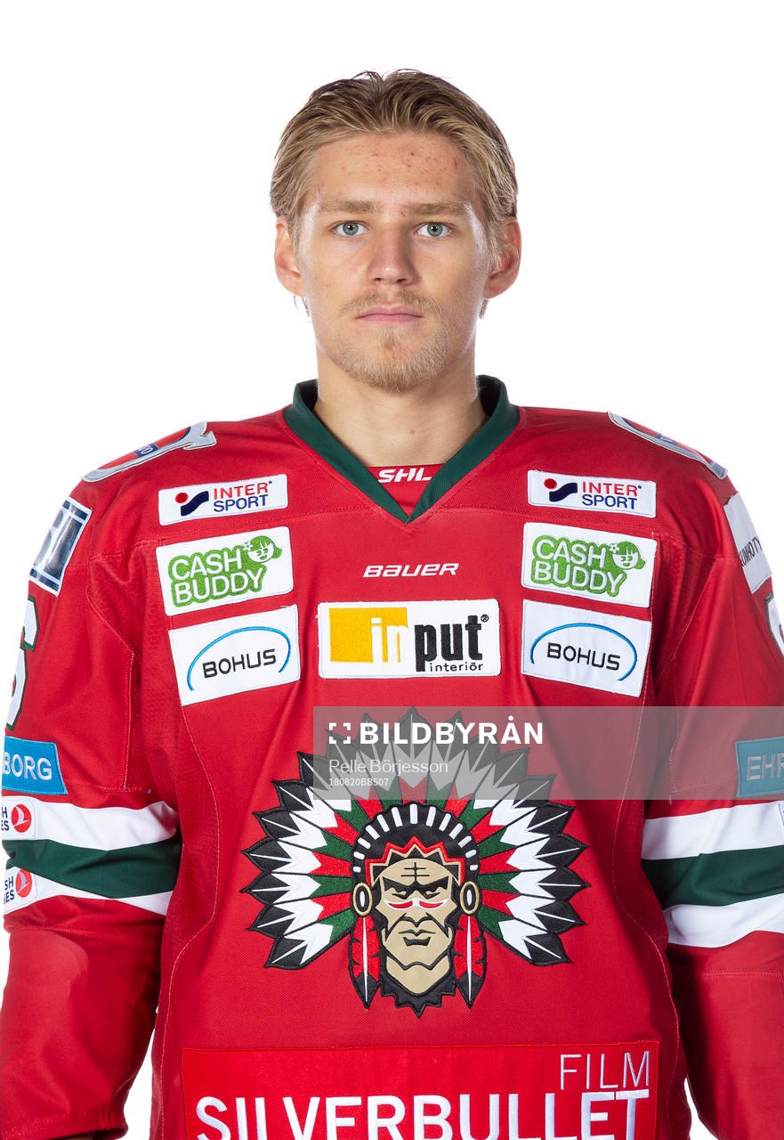 Frölundas Kristoffer Gunnarsson