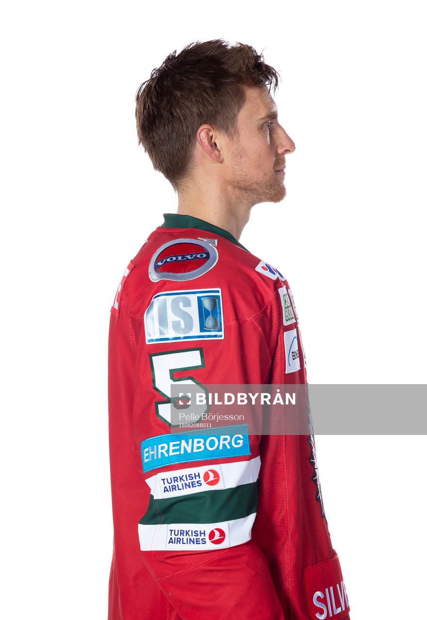 Frölundas Chay Genoway