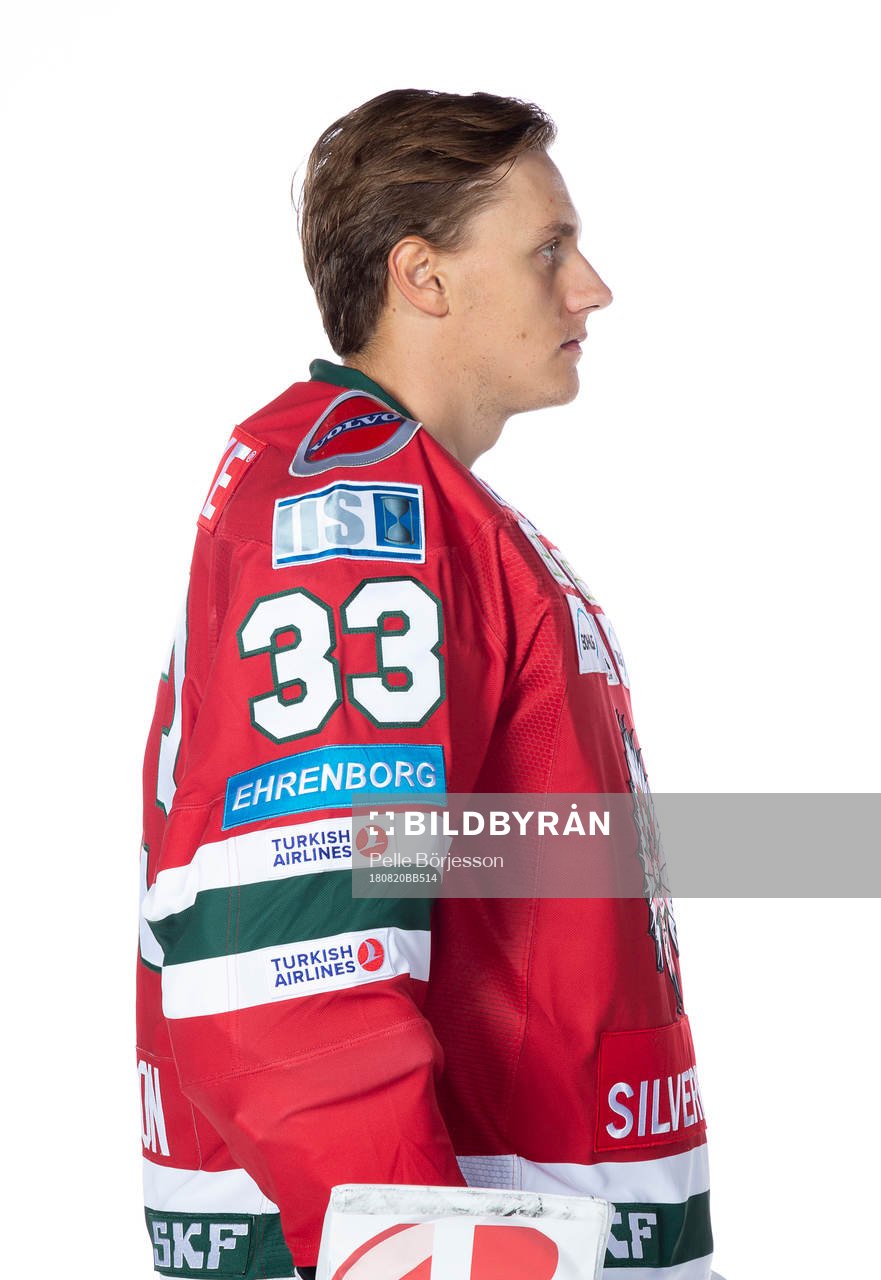 Frölundas Johan Mattsson