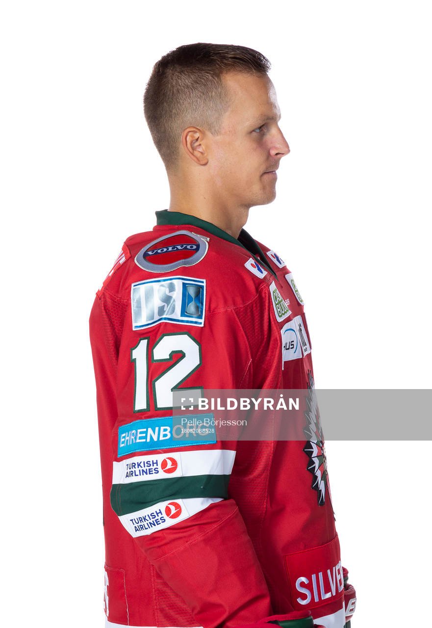 Frölundas Max Friberg