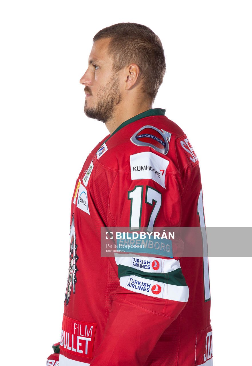 Frölundas Sebastian Stålberg