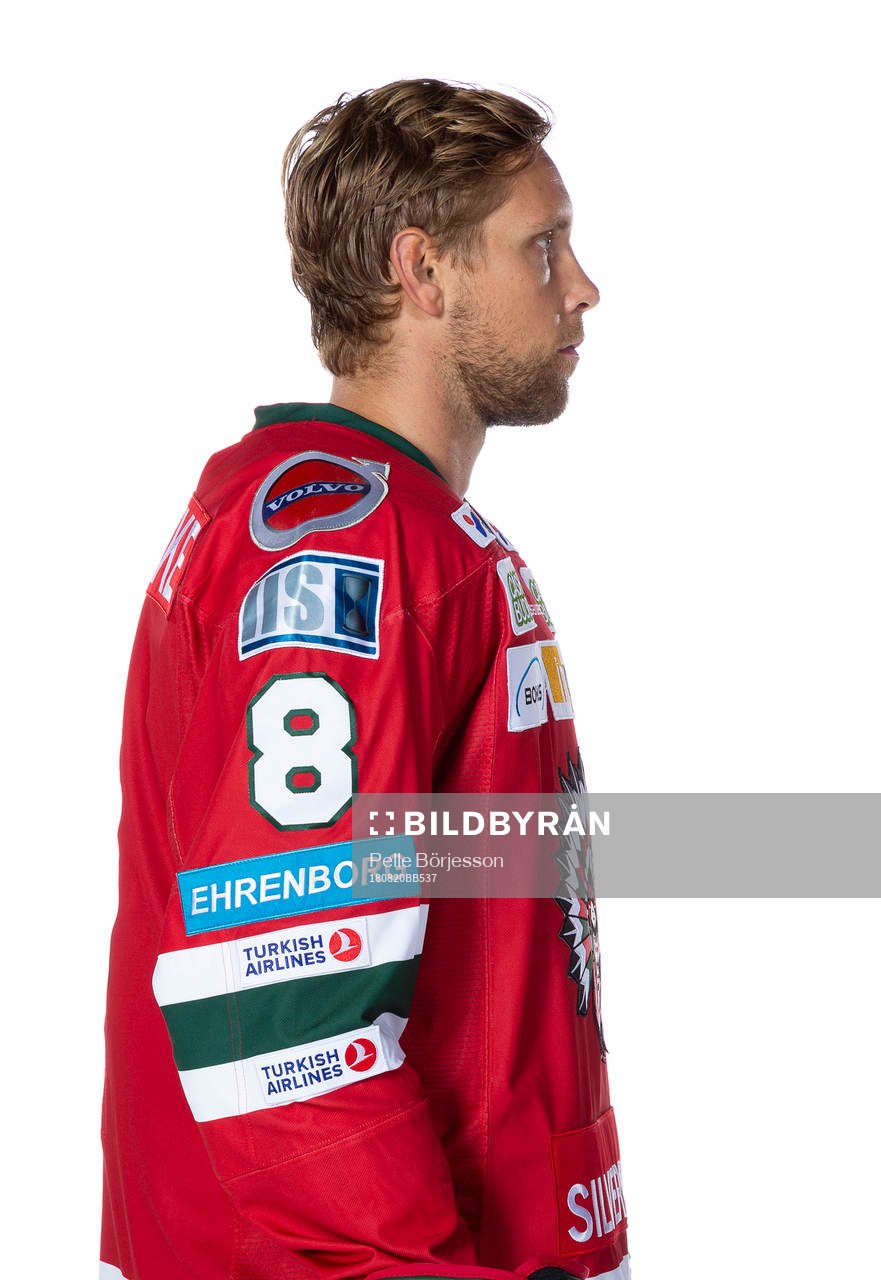 Frölundas Viktor Ekbom