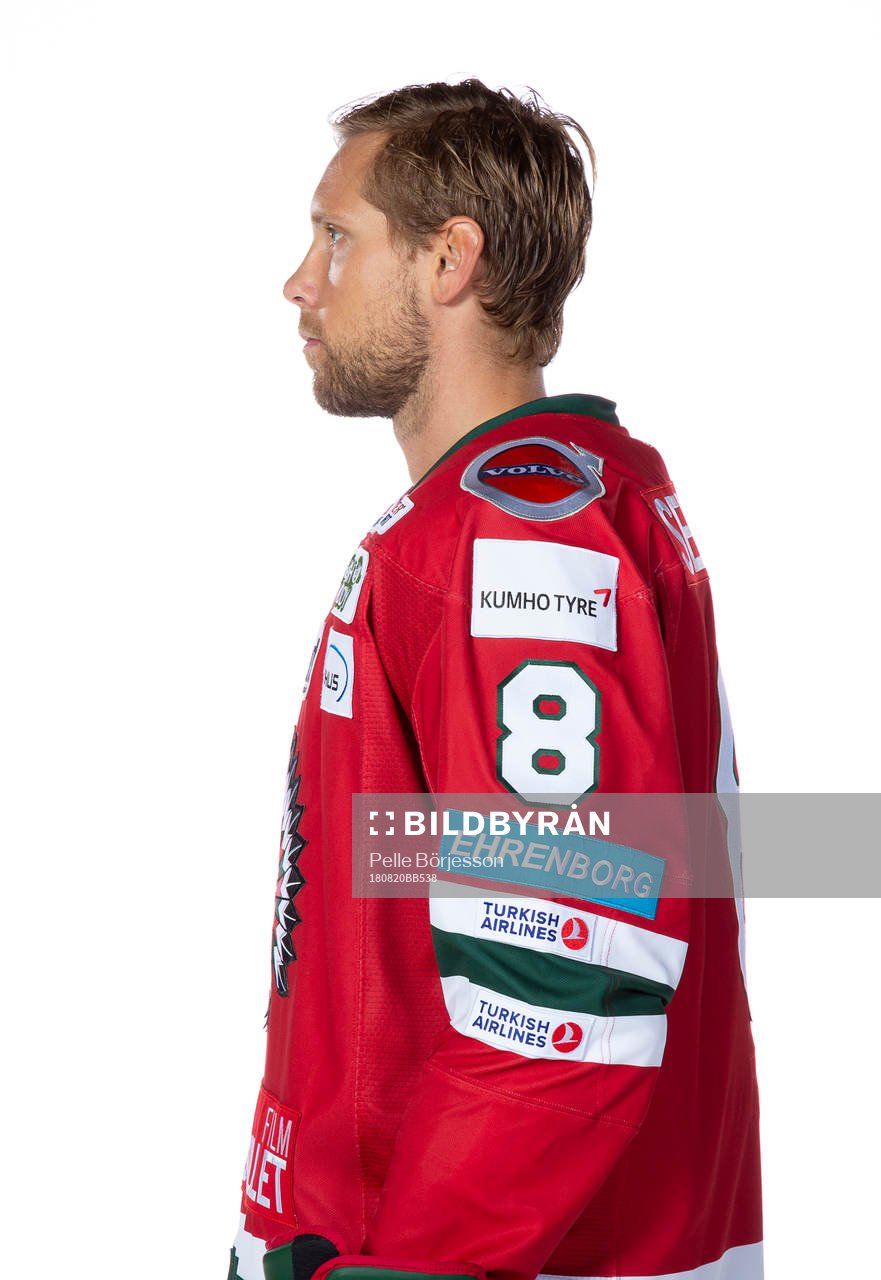 Frölundas Viktor Ekbom
