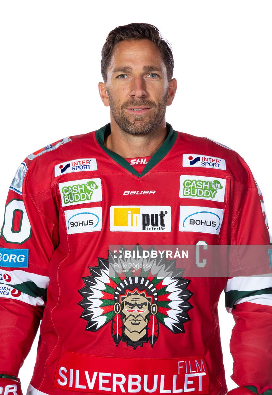 Frölundas Joel Lundqvist