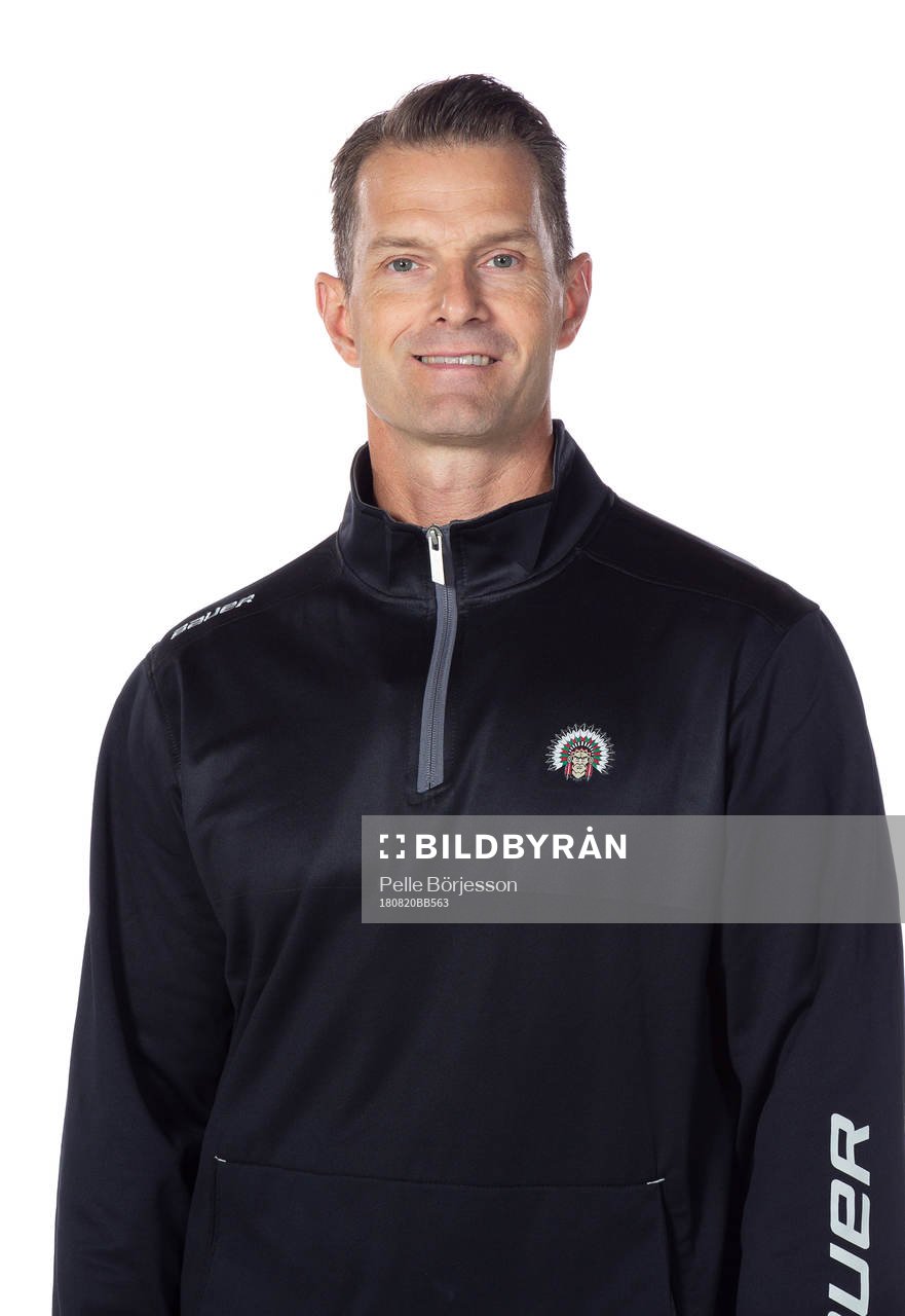 Frölundas Fysio Martin Söderblom