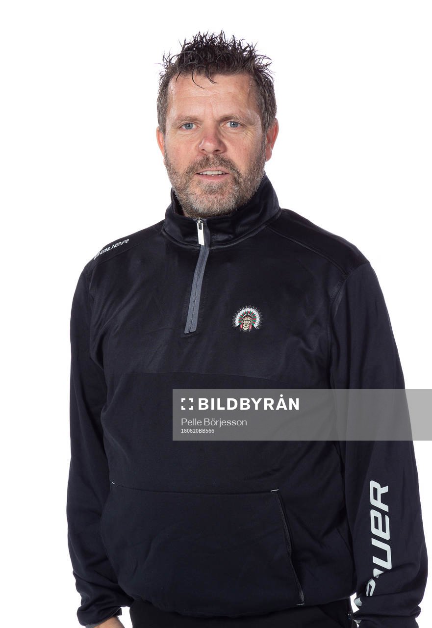 Frölundas Materialare Håkan Olofsson