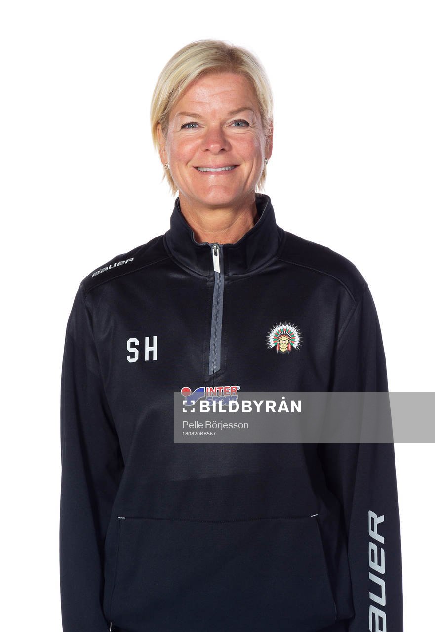 Frölundas Fysio Stina Hedin