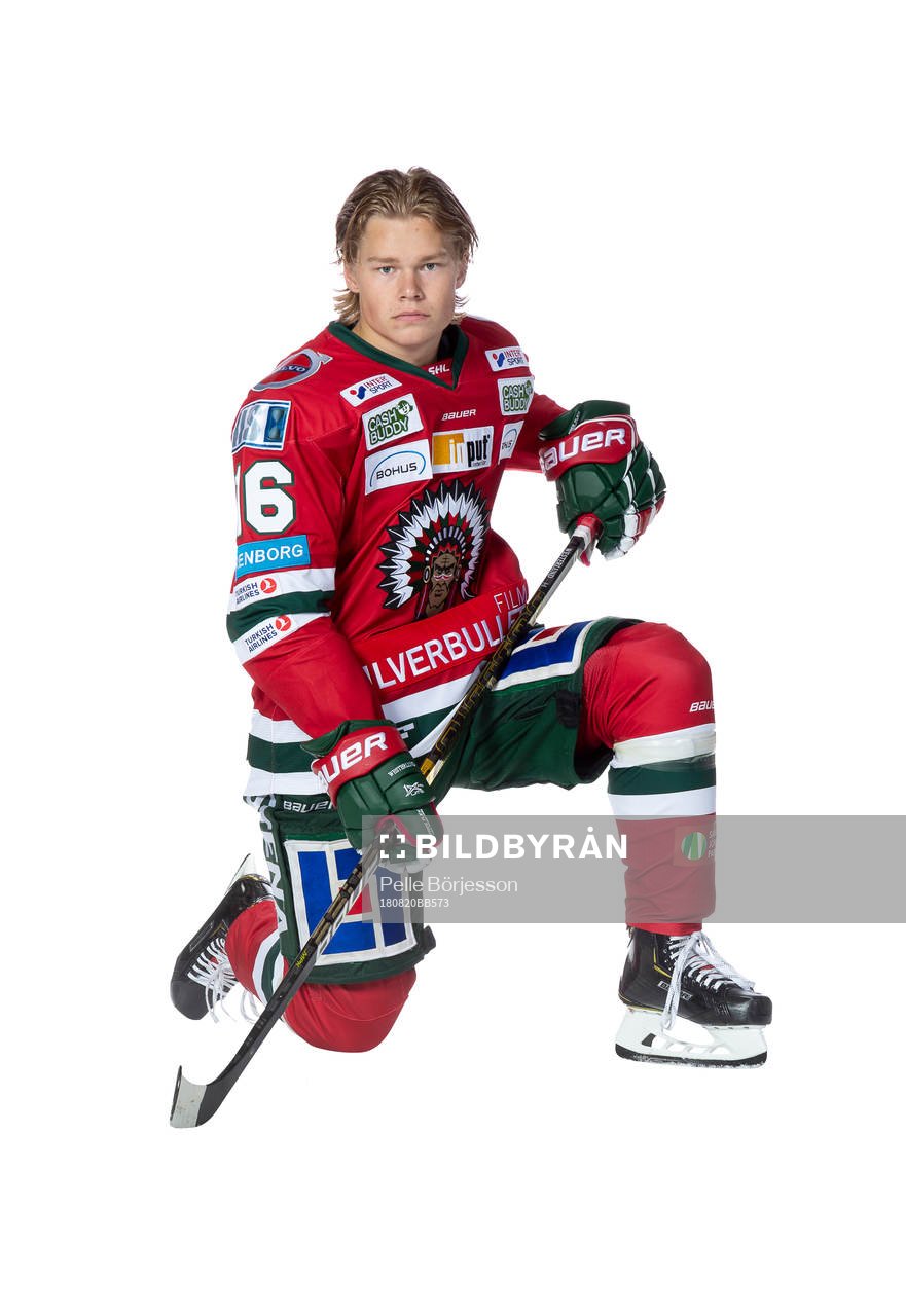 Frölundas Filip Westerlund