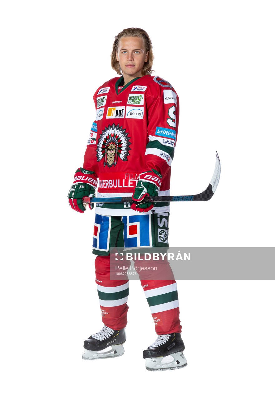 Frölundas Tim Söderlund