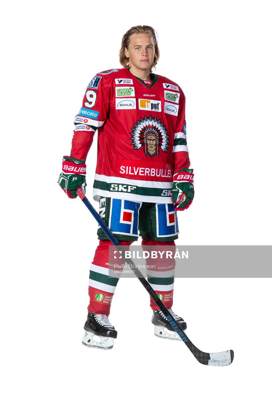 Frölundas Tim Söderlund