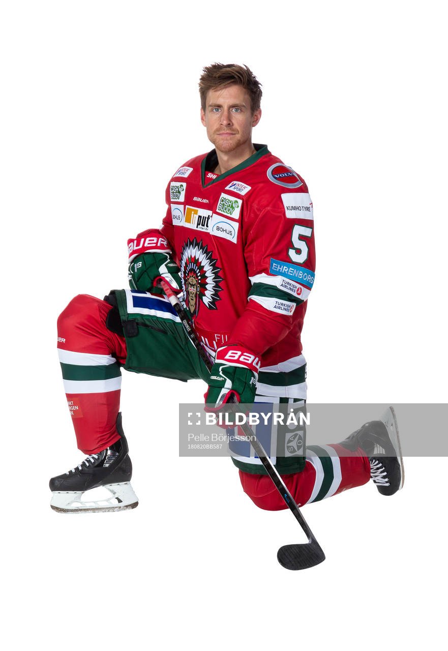 Frölundas Chay Genoway
