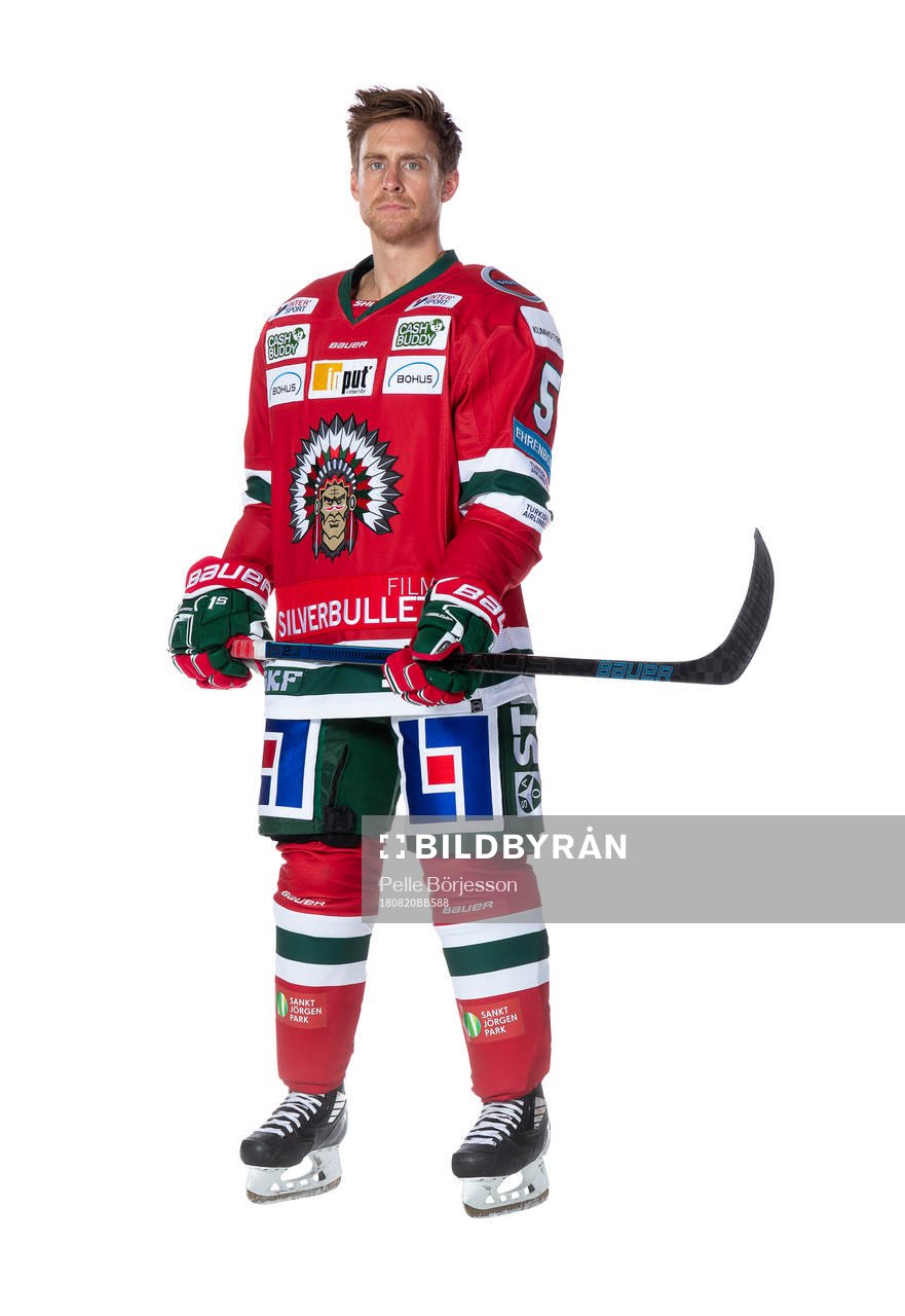 Frölundas Chay Genoway