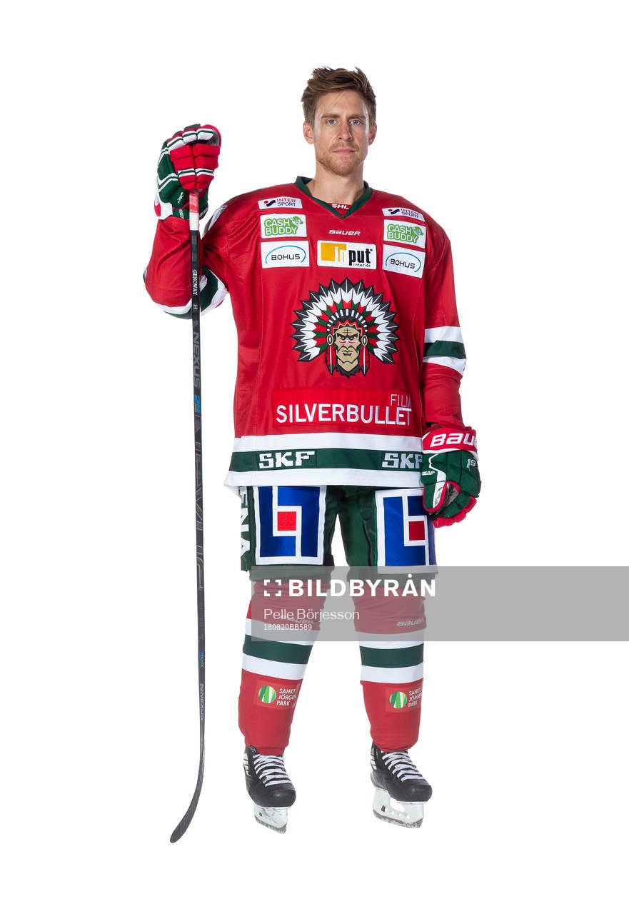Frölundas Chay Genoway