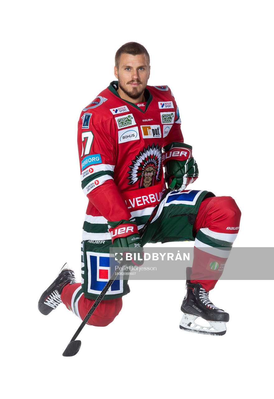 Frölundas Sebastian Stålberg