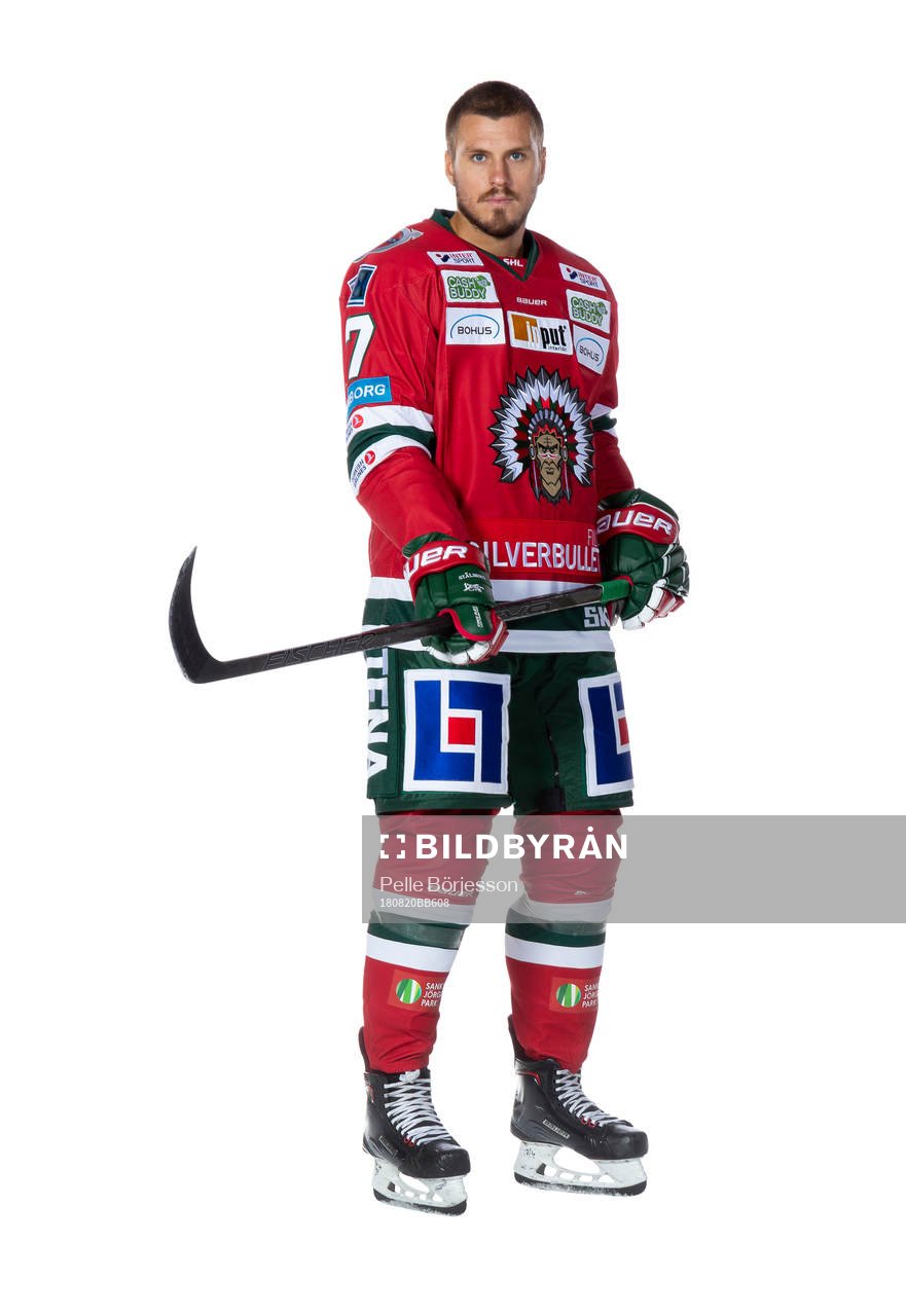 Frölundas Sebastian Stålberg