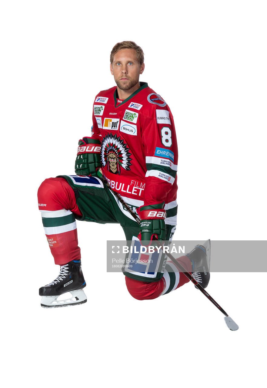 Frölundas Viktor Ekbom