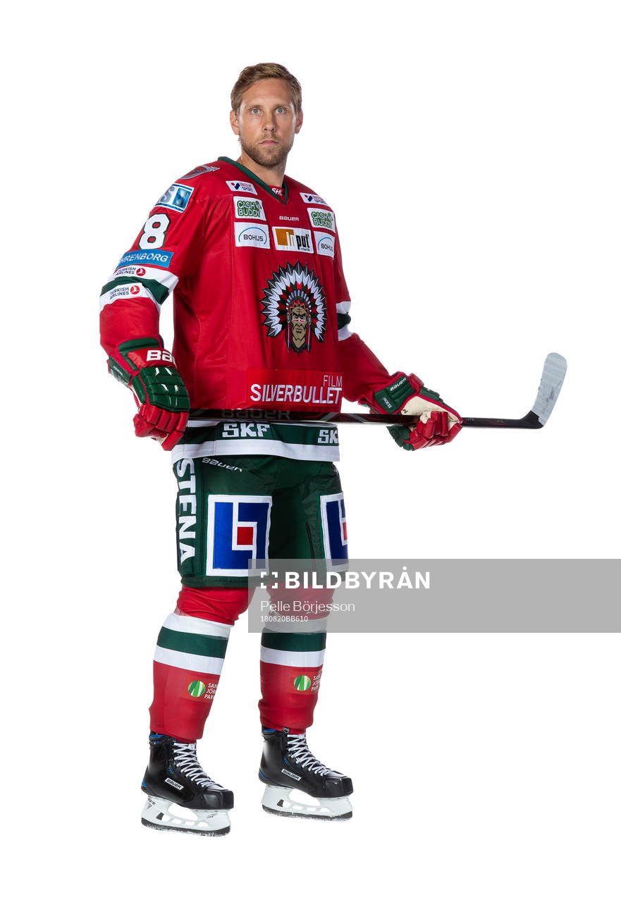 Frölundas Viktor Ekbom