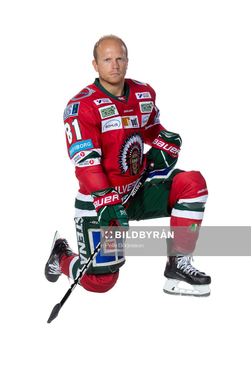 Frölundas Ryan Lasch