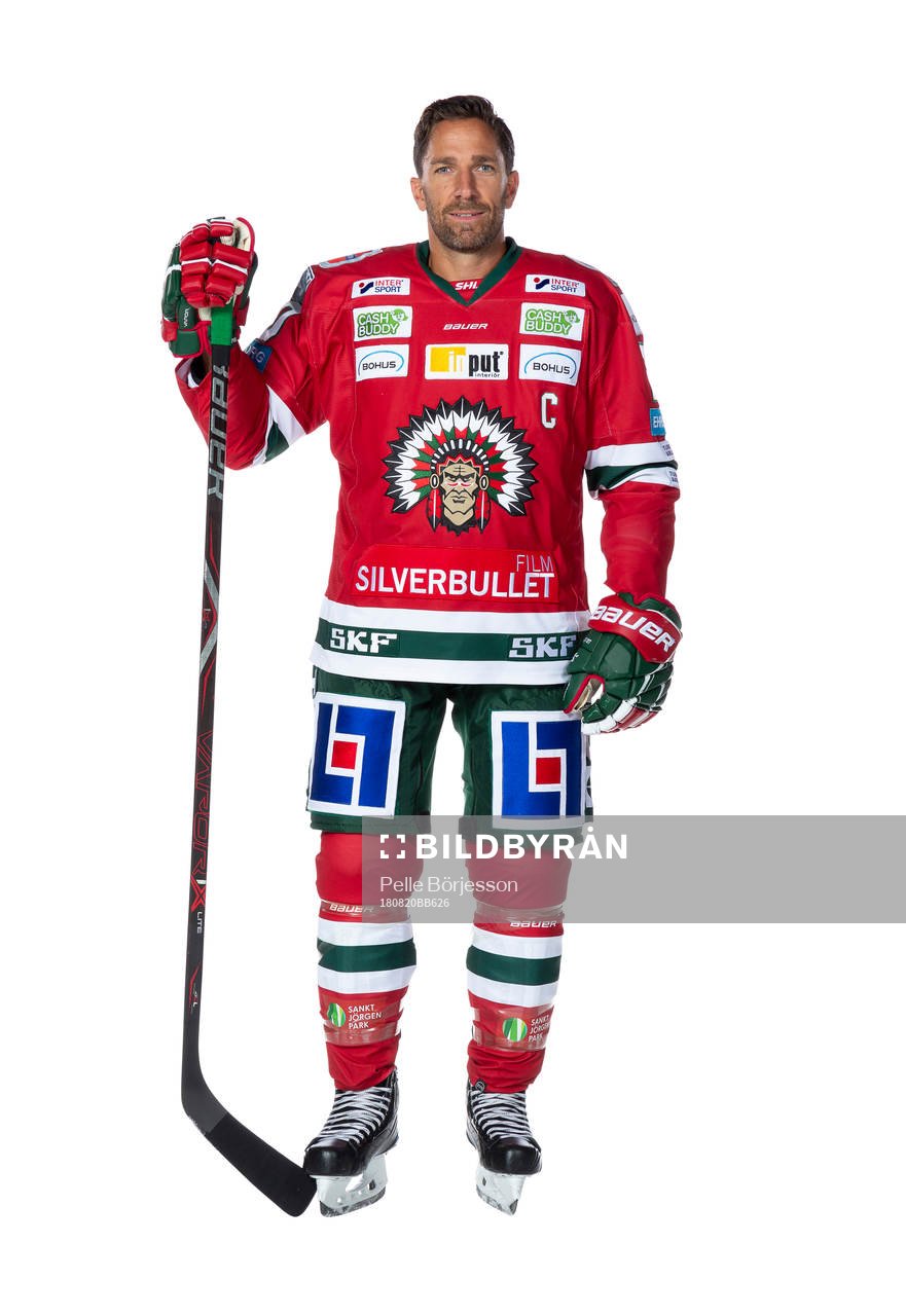 Frölundas Joel Lundqvist