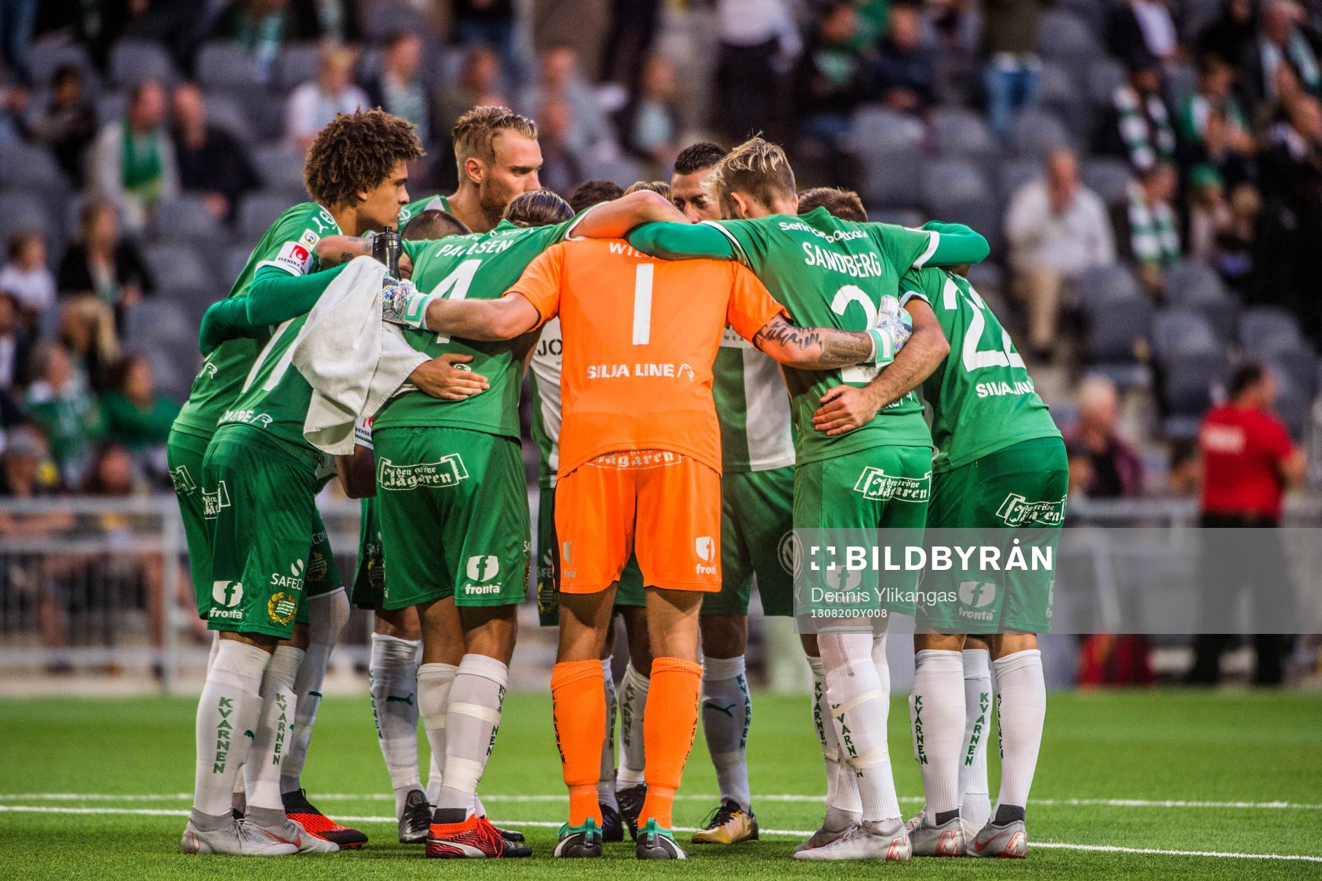 Hammarbys spelare