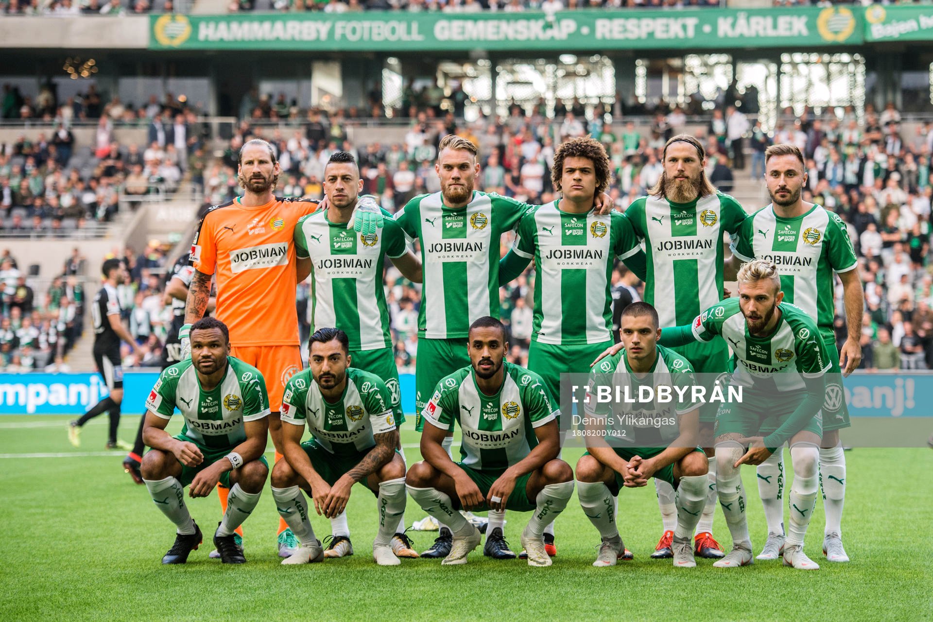 Hammarbys starelva