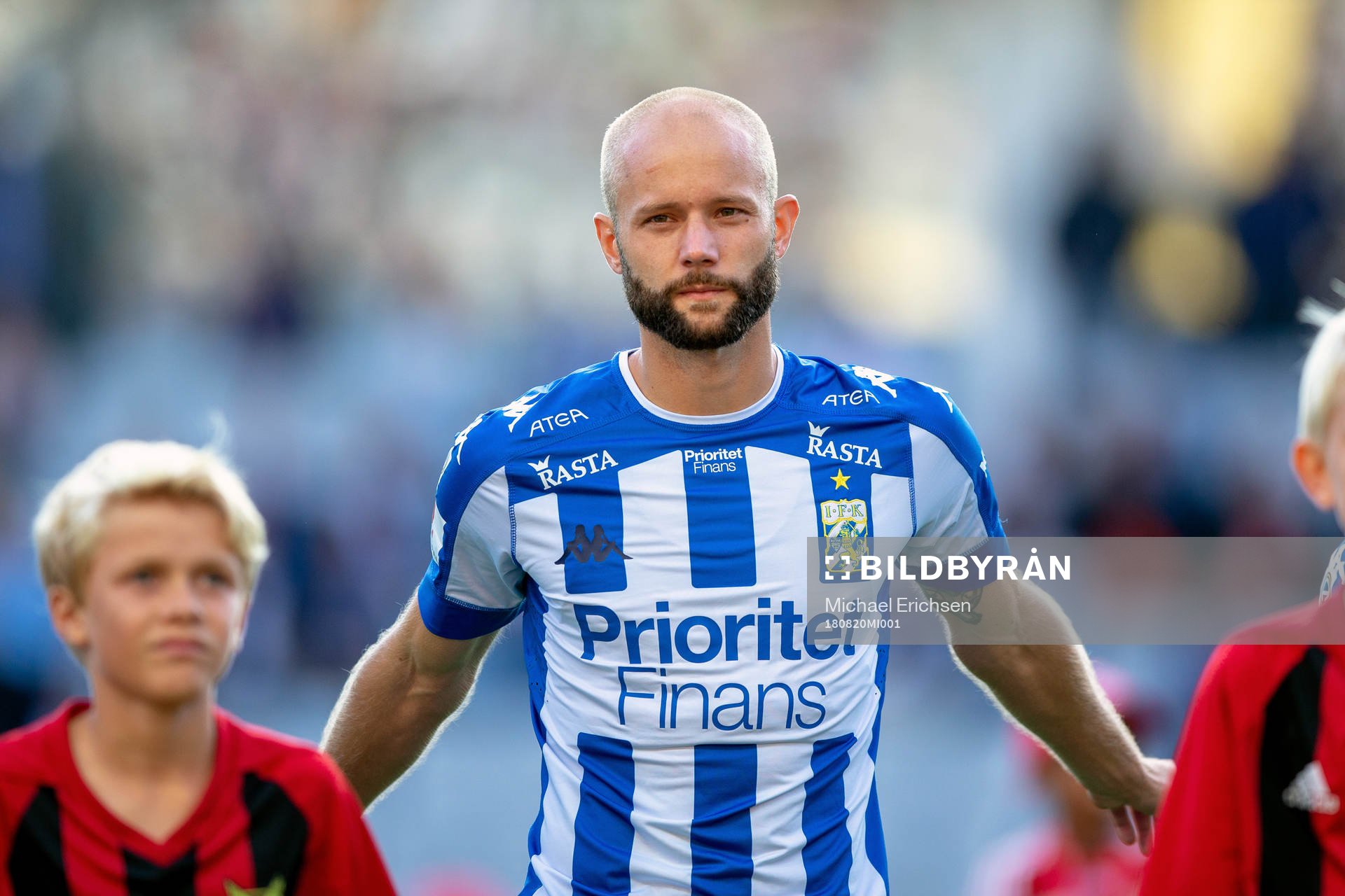 IFK Göteborgs Robin Söder