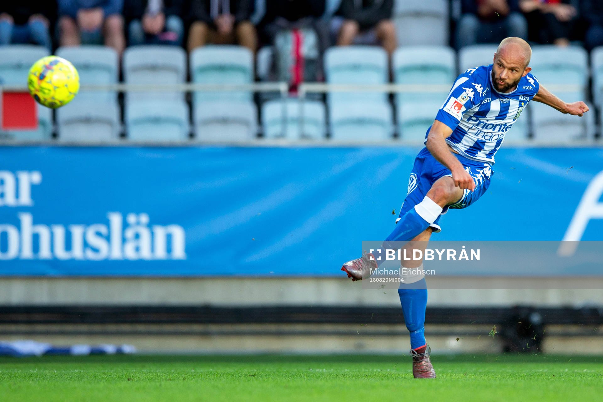 IFK Göteborgs Robin Söder