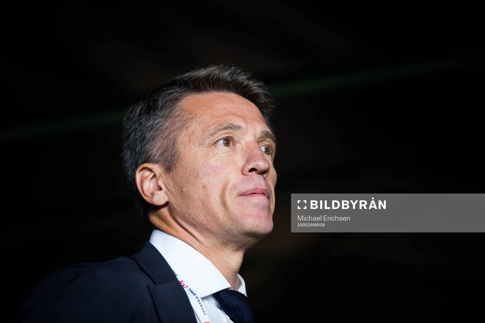 IFK Göteborgs sportchef Mats Gren