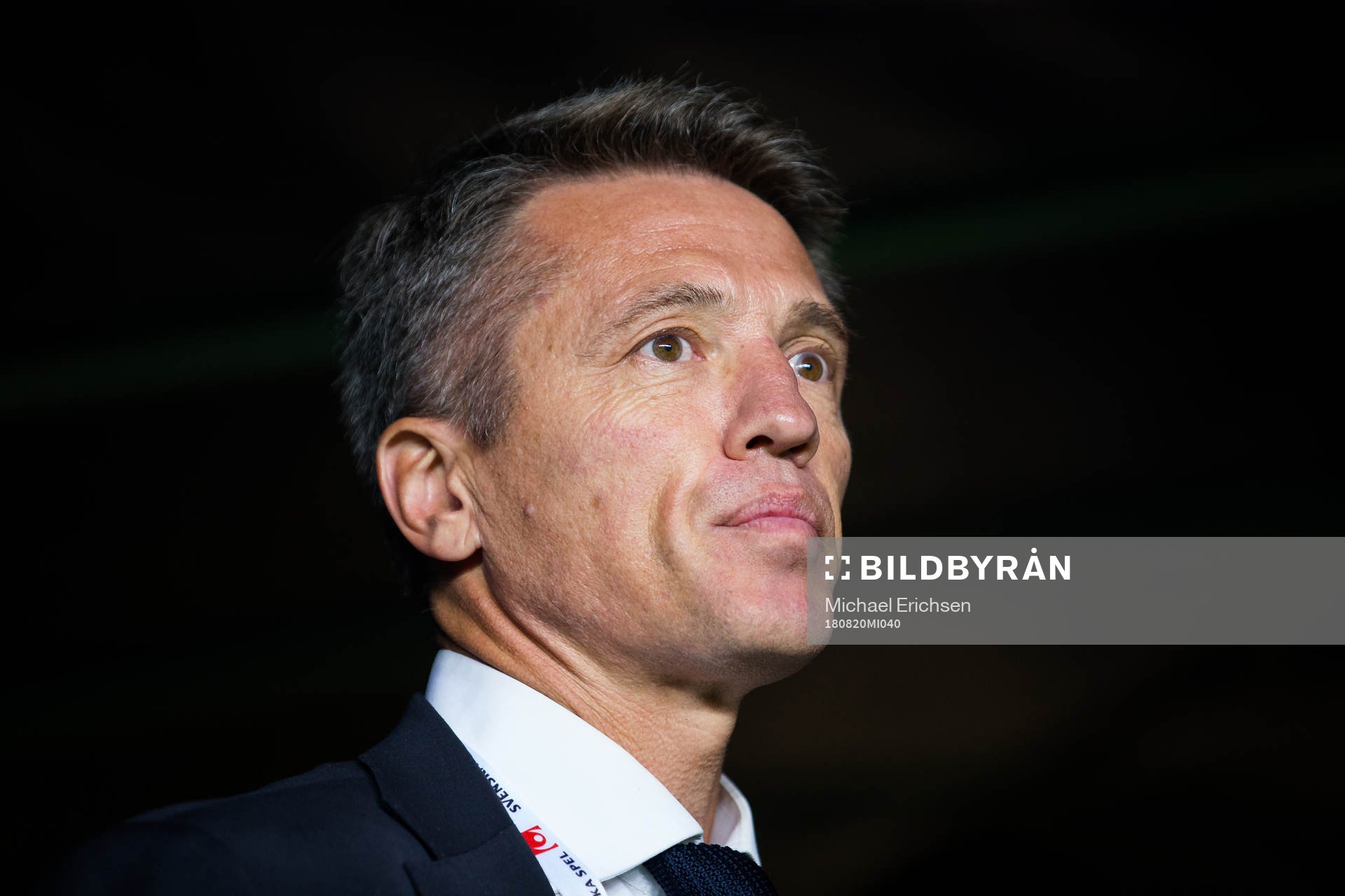 IFK Göteborgs sportchef Mats Gren
