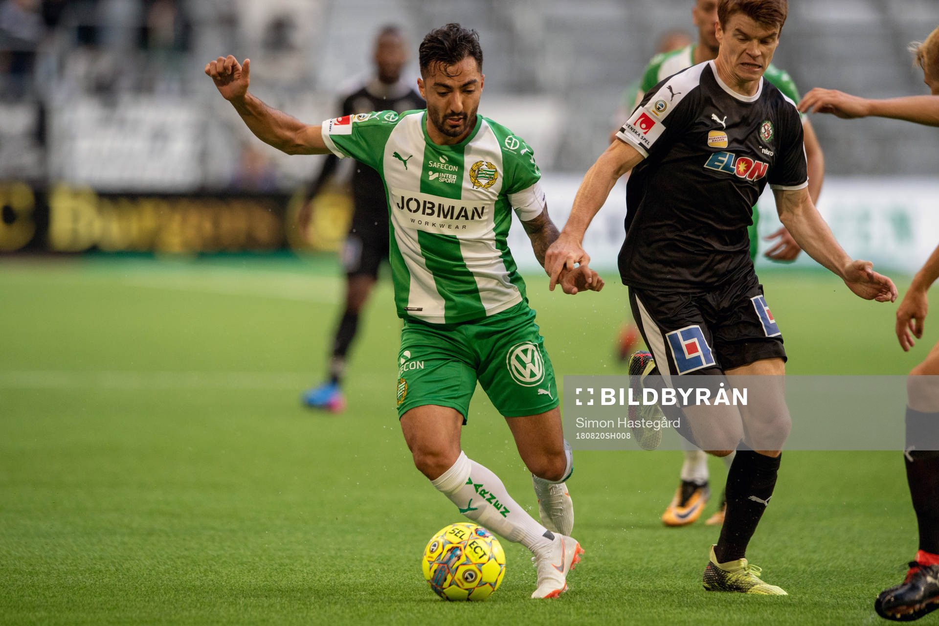Hammarbys Jiloan Hamad