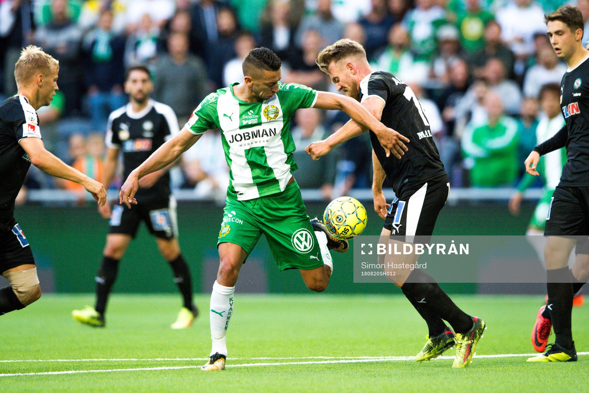 Hammarbys Nikola Djurdjic