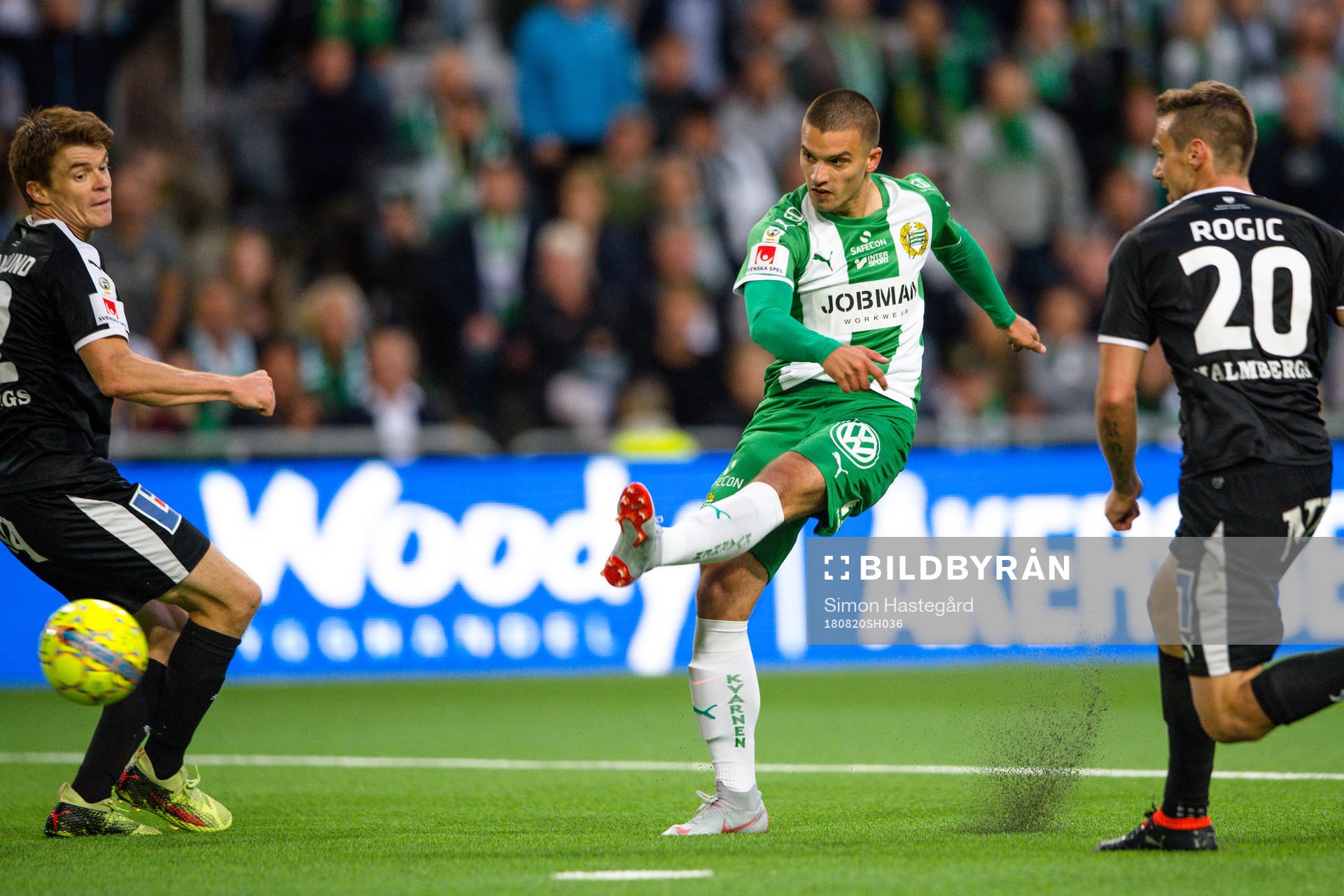 Hammarbys Vladimir Rodic