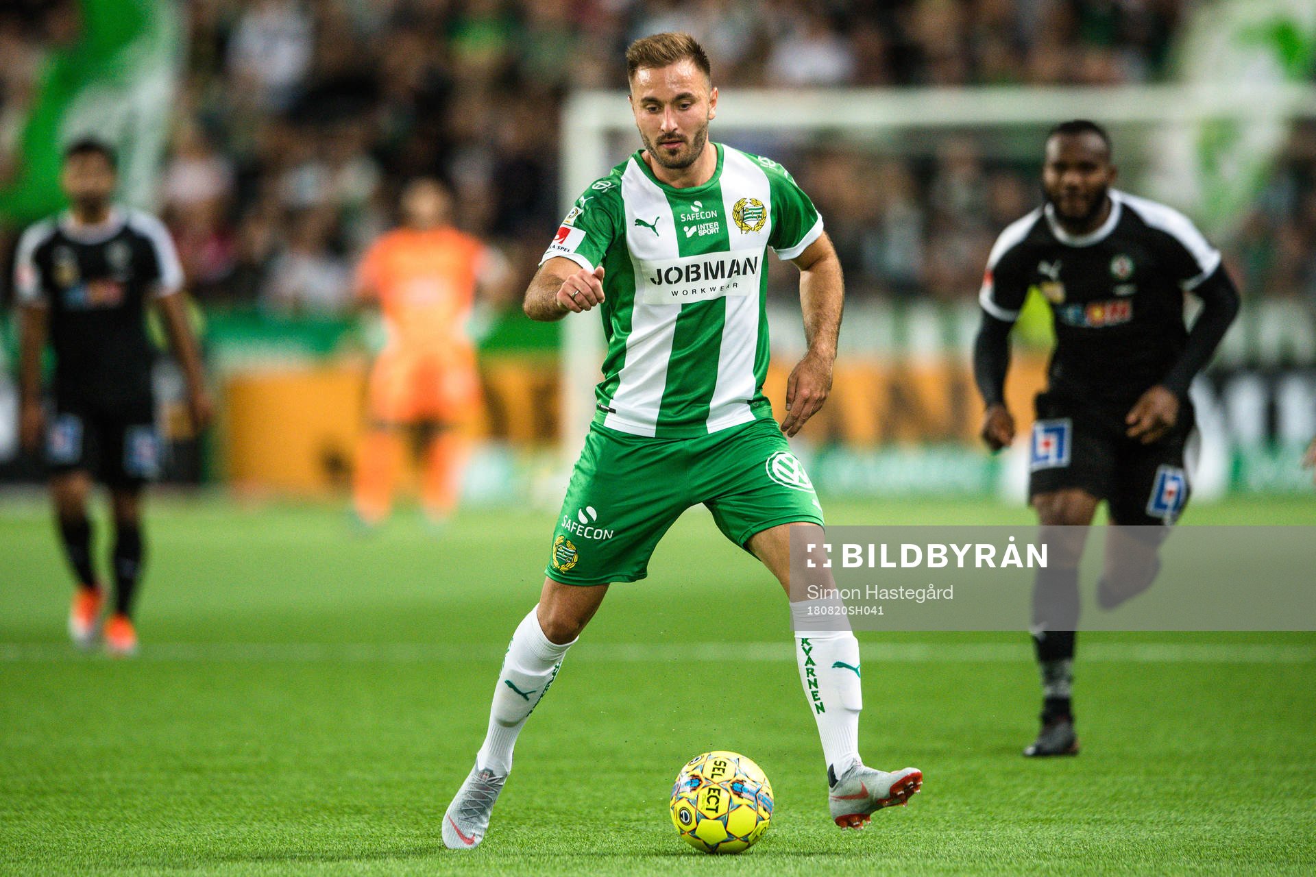 Hammarbys Muamer Tankovic
