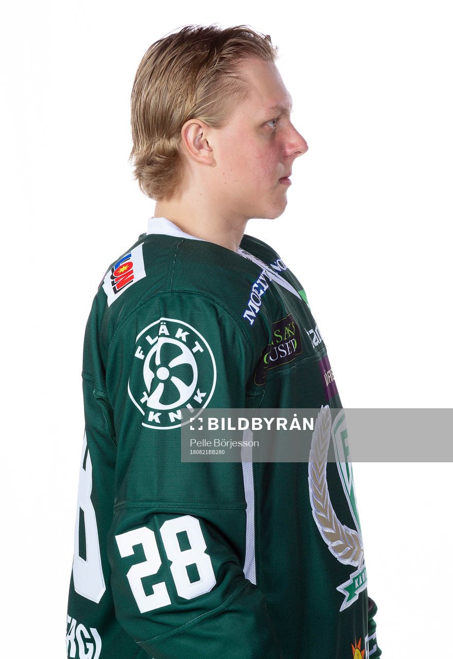 Färjestads Fabian Zetterlund