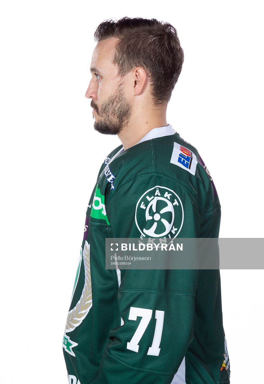 Färjestads Jesse Virtanen
