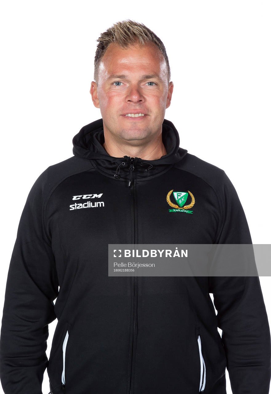 Färjestads Material Joakim Andersson