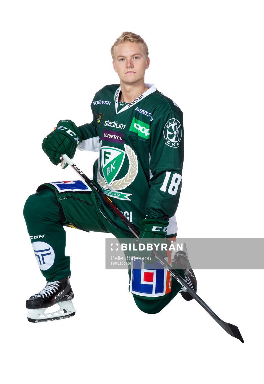 Färjestads Axel Ottosson