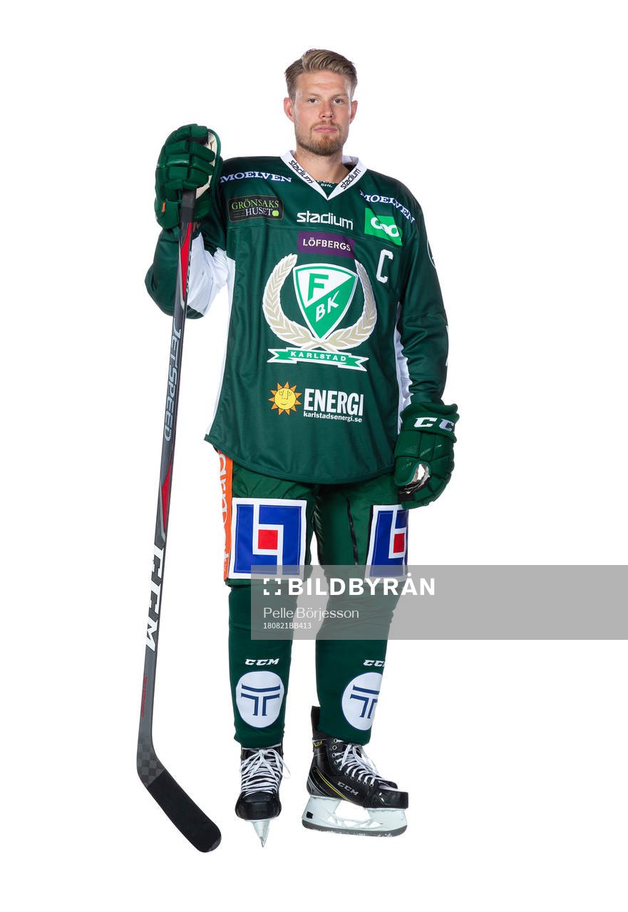 Färjestads Alexander Johansson
