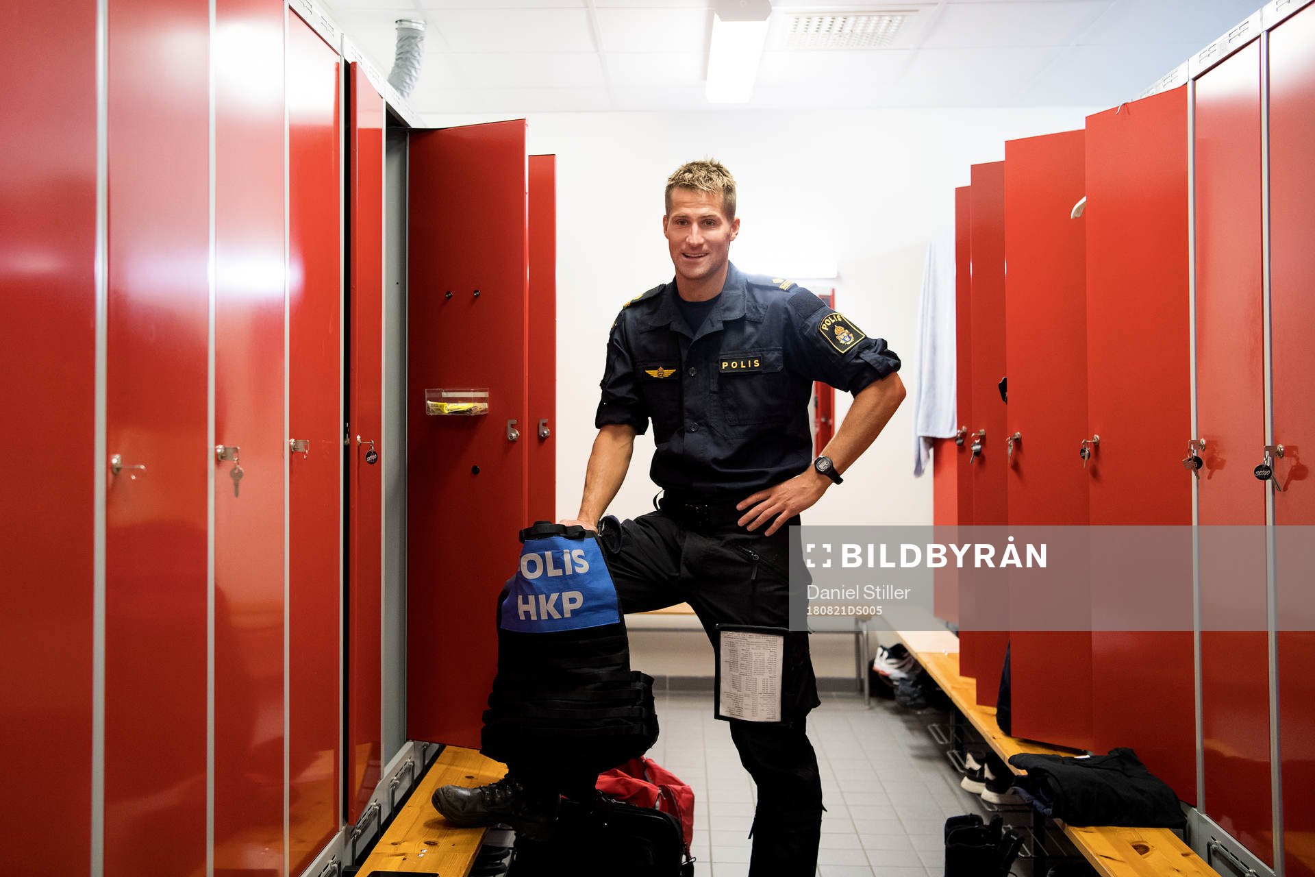 Örgrytes Gabriel Altemark Vanneryr är också