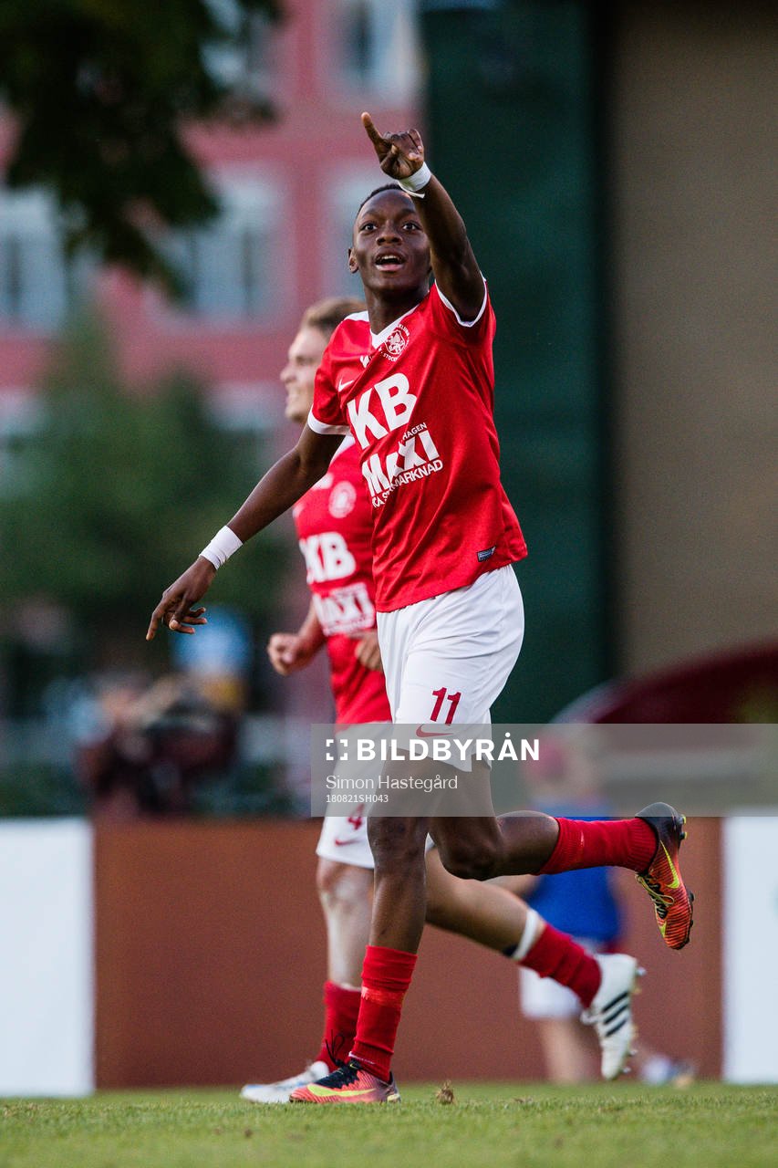 Karlbergs Monga Simba jublar