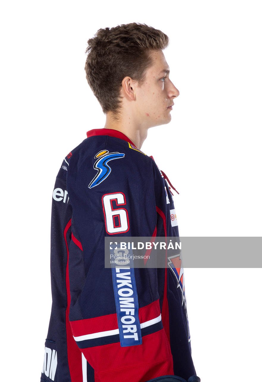Linköpings Alexander Karlsson