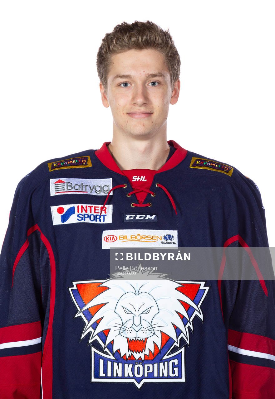 Linköpings Alexander Karlsson
